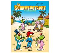 Gos – Le Scrameustache – Tome 19 : Les Figueuleuses – Cartonné – Glénat