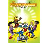 Le Scrameustache Tome 20 - Le Sosie