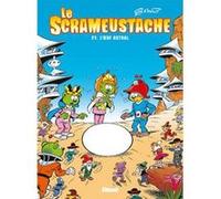 Le Scrameustache - Tome 21 Gos (Auteur), Walt (Auteur)