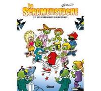 Le Scrameustache - Tome 22 Gos (Auteur), Walt (Auteur)
