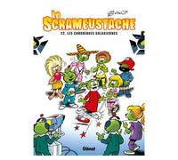 Le Scrameustache – Tome 22 : les chroniques galaxiennes – Glénat