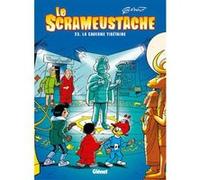 Le Scrameustache - Tome 23 Gos (Auteur), Walt (Auteur)