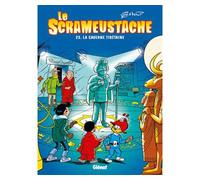 Gos – Le Scrameustache – Tome 23: La caverne Tibétaine – Cartonné – Glénat