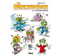 Le Scrameustache - Tome 25 Gos (Auteur), Walt (Auteur)