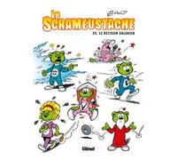 Le Scrameustache Tome 25 - Le Bêtisier Galaxien