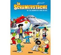 Le Scrameustache - Tome 26 Gos (Auteur), Walt (Auteur)