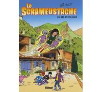 Gos – Le Scrameustache Tome 28 : Les Petits Gris – Cartonné – Glénat