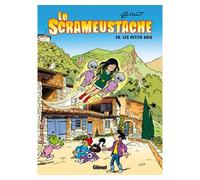 Gos – Le Scrameustache Tome 28 : Les Petits Gris – Cartonné – Glénat
