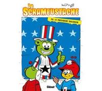 Le Scrameustache - Tome 29 Gos (Auteur), Walt (Auteur)