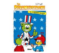 Gos – Le Scrameustache – Tome 29 : Le Président Galaxien – Cartonné – Glénat