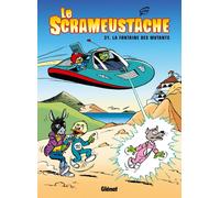 Le Scrameustache - Tome 31: La fontaine des mutants