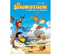 Le Scrameustache - Tome 32 Gos (Auteur), Walt (Auteur)