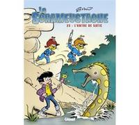 Le Scrameustache - Tome 35 Gos (Auteur), Walt (Auteur)