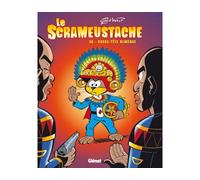 Walt – Le Scrameustache Tome 36 : Casse-tête Olmèque – Cartonné – Glénat