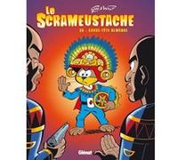 Le Scrameustache - Tome 36 Walt (Auteur), Gos (Dessinateur)