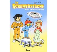 Gos – Le Scrameustache Tome 40 : Les Passagers clandestins – Cartonné – Glénat