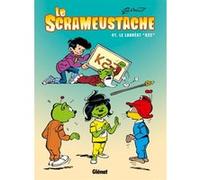 Le Scrameustache - Tome 41 Gos (Auteur), Walt (Auteur)