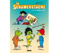 Le Scrameustache Tome 41 - Le Lauréat "K22