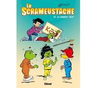 Le Scrameustache Tome 41 - Le Lauréat "K22