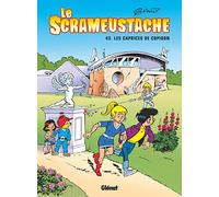 Le Scrameustache - Tome 43: Les Caprices de Cupidon