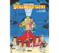 Le Scrameustache - Tome 44: La Porte des deux mondes