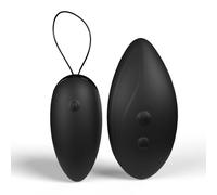 Le Screaming O - Premium Dual Vibe Remote & Egg