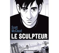 Le sculpteur Edition revue et augmentée - Scott McCloud - Rue De Sevres - broché - Bande dessinée