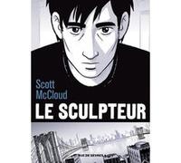 Le sculpteur Scott McCloud (Auteur), Fanny Soubiran (Traduction)
