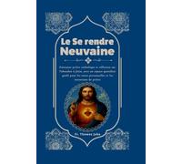 Le Se rendre Neuvaine: Puissante prière catholique et réflexion sur l'abandon à Jésus, avec un espace quotidien guidé pour les notes personnelles et les intentions de prière