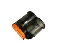 Le Seau À Poussière Comprend Un Filtre, Compatible avec Philips, Boîte De Stockage d'eau À Tête Manuelle FC6901/FC6904/FC6823/XC8149/XC8143/XC8047