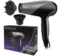 Remington sèche-cheveux D3190S 2200 W Noir/Argent G