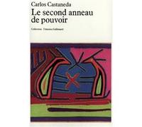 Le second anneau de pouvoir – Gallimard
