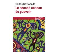 Le second anneau de pouvoir