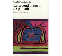 Le second anneau de pouvoir – Gallimard
