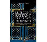 Le second battant de la porte du repentir La co-parousie de Muhammad et de Jésus - Ibrahima Ndiaye - L'harmattan - broché - Essai