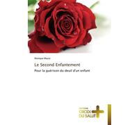 Le second enfantement - Maxime Maury - Croix Du Salut - broché - Essai