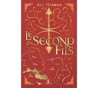Le Second Fils - Amy Harmon - Charleston - broché - Roman