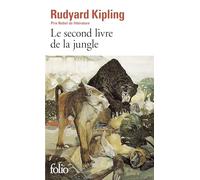 Le Second Livre de la Jungle