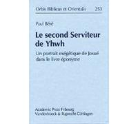 Le Second Serviteur De Yhwh
