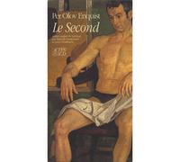 Le Second - traduit du suedois et - Per Olov Enquist - Actes sud - broché - Livre