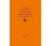 Le Second Traité Du Gouvernement