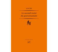 Le Second traité du gouvernement