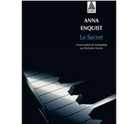 Le Secret Anna Enquist (Auteur), Micheline Goche (Traduction)