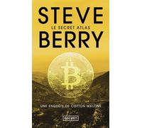 Le Secret Atlas - Steve Berry - Pocket - Poche - Roman