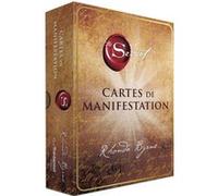 Le Secret cartes de manifestation Rhonda Byrne (Auteur), Jérôme Oliveira (Traduction)