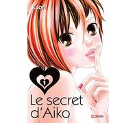 Kaori – Le secret d'Aiko – Tome 1 – Nouvelle édition – Broché – PANINI