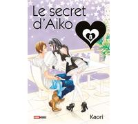 Le secret d'Aiko T08 (Nouvelle édition) - Kaori - Panini Manga - broché - Manga