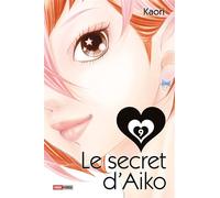 Le secret d'Aiko T09 (Nouvelle édition) - Kaori - Panini Manga - broché - Manga