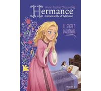 Le secret d'Aliénor - Anne-Sophie Chauvet - Mame - broché - Roman junior