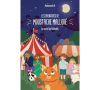 Le Secret de Belleville - Mademoiselle M. - L'Ecritoire - broché - Roman junior